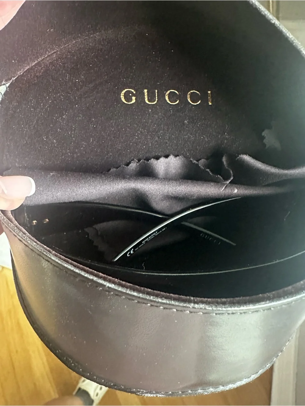 Gucci excellent vintage